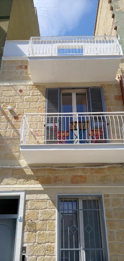 Bed And Breakfast Il Pesciolino Trani Eksteriør billede