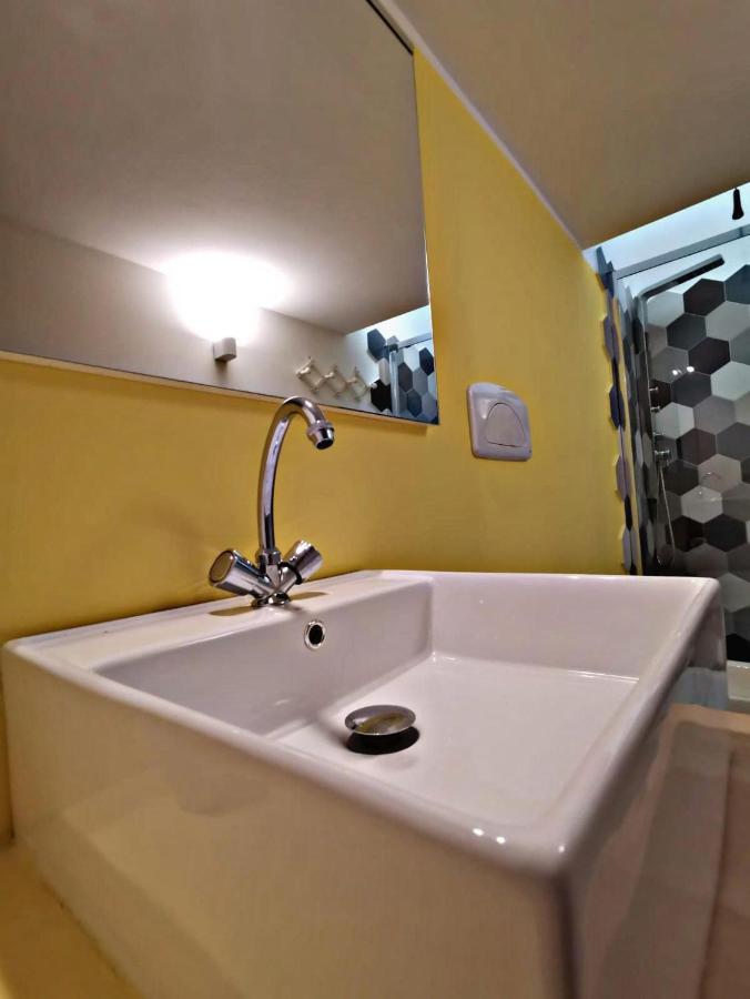 Bed And Breakfast Il Pesciolino Trani Eksteriør billede