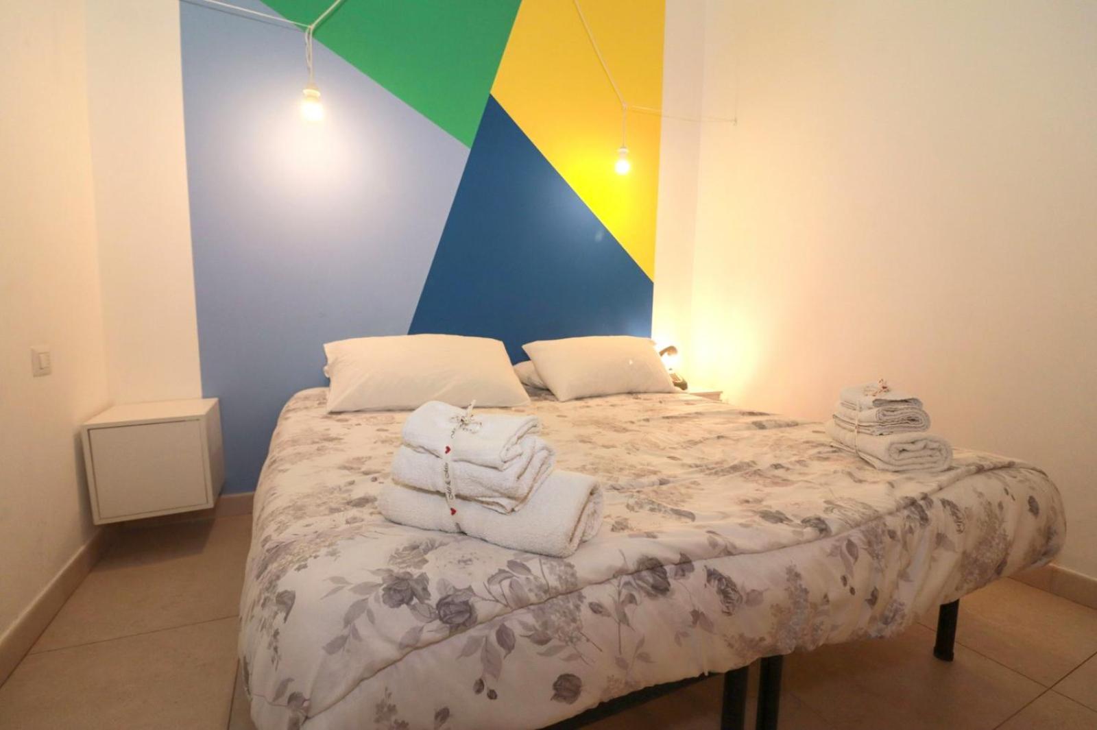 Bed And Breakfast Il Pesciolino Trani Eksteriør billede