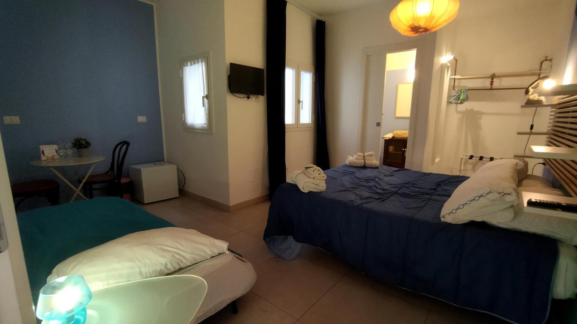 Bed And Breakfast Il Pesciolino Trani Eksteriør billede